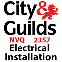 NVQ 2357 Electrical Installation Logo