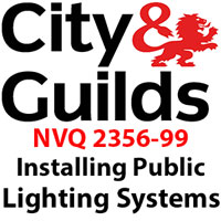 NVQ 2356 Installing Public Lighting Systems